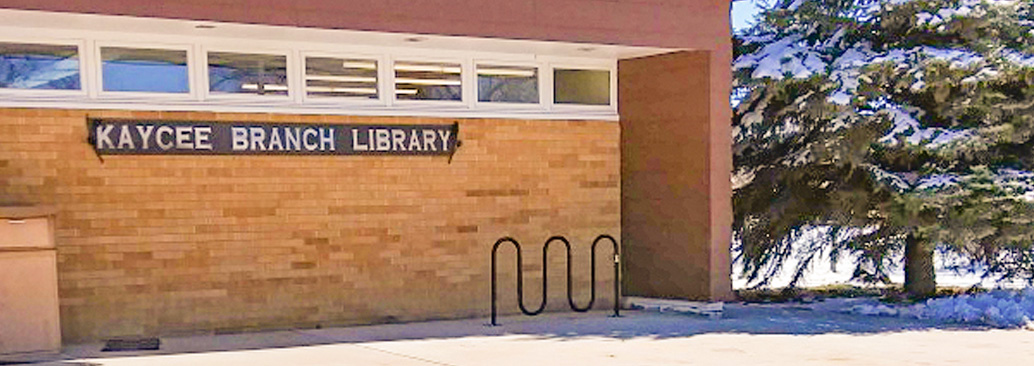 Kaycee Branch Library - Johnson County Libraries