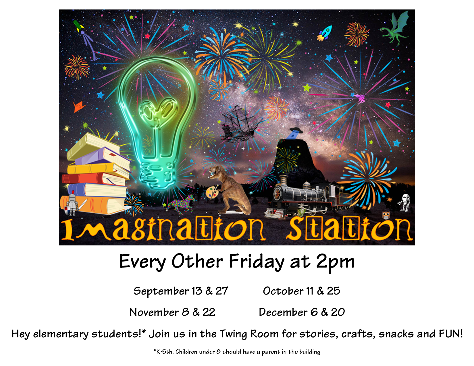 Imagination Station Image