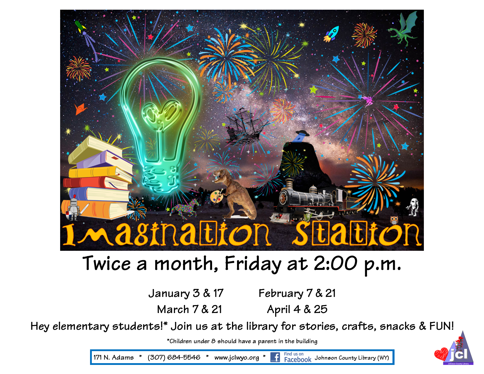 Imagination Station Image