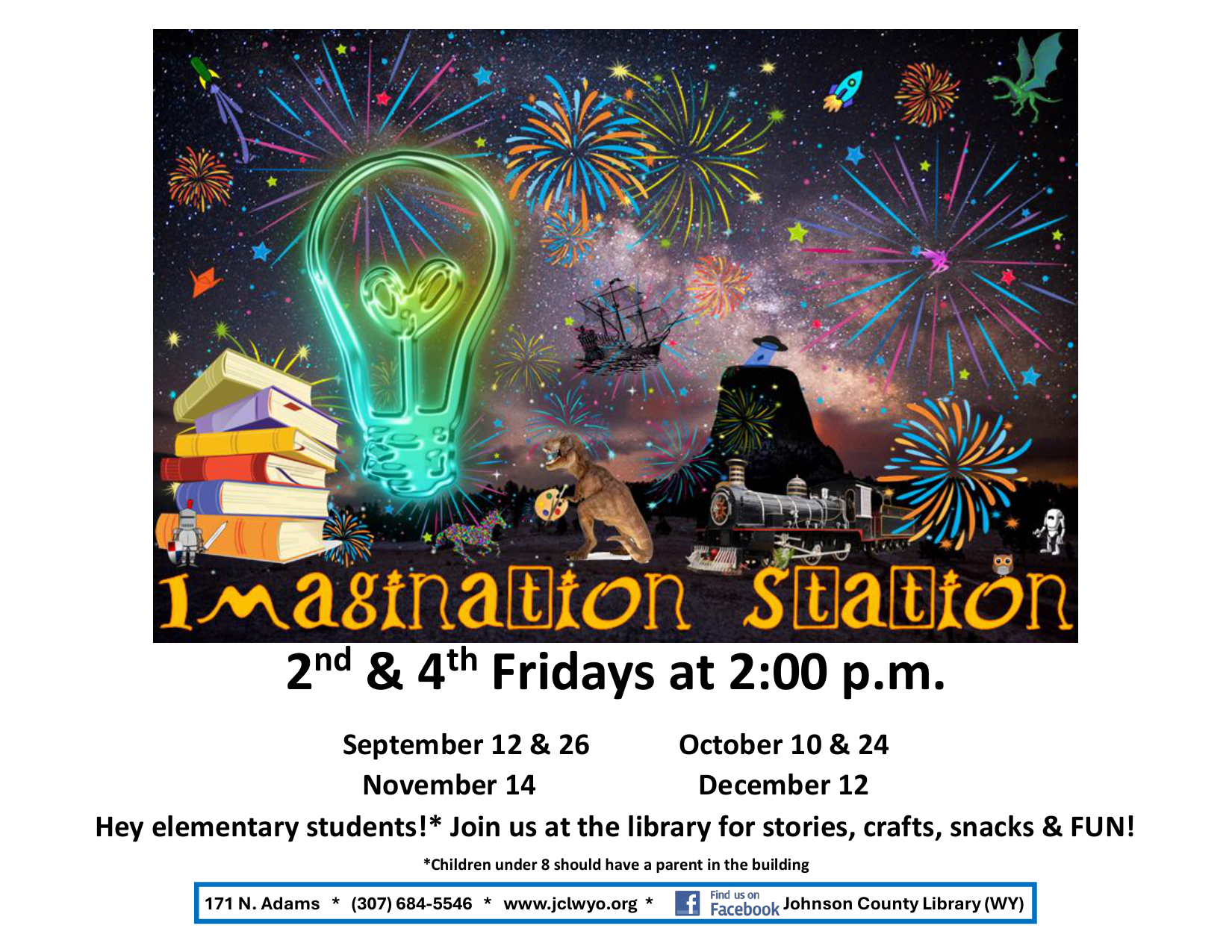 Imagination Station Image