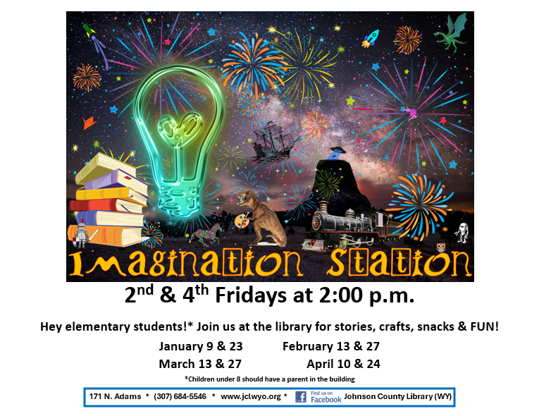 Imagination Station Image