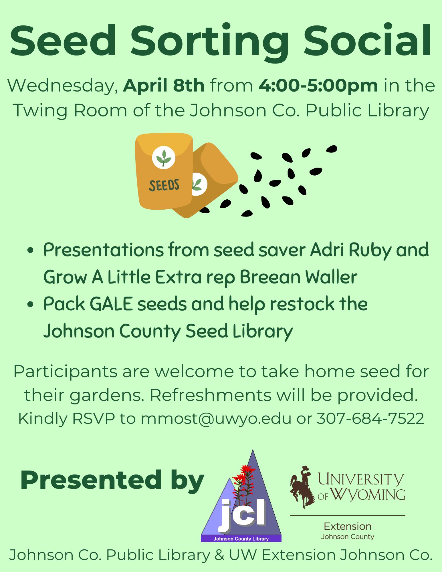 Seed Sorting Social Image