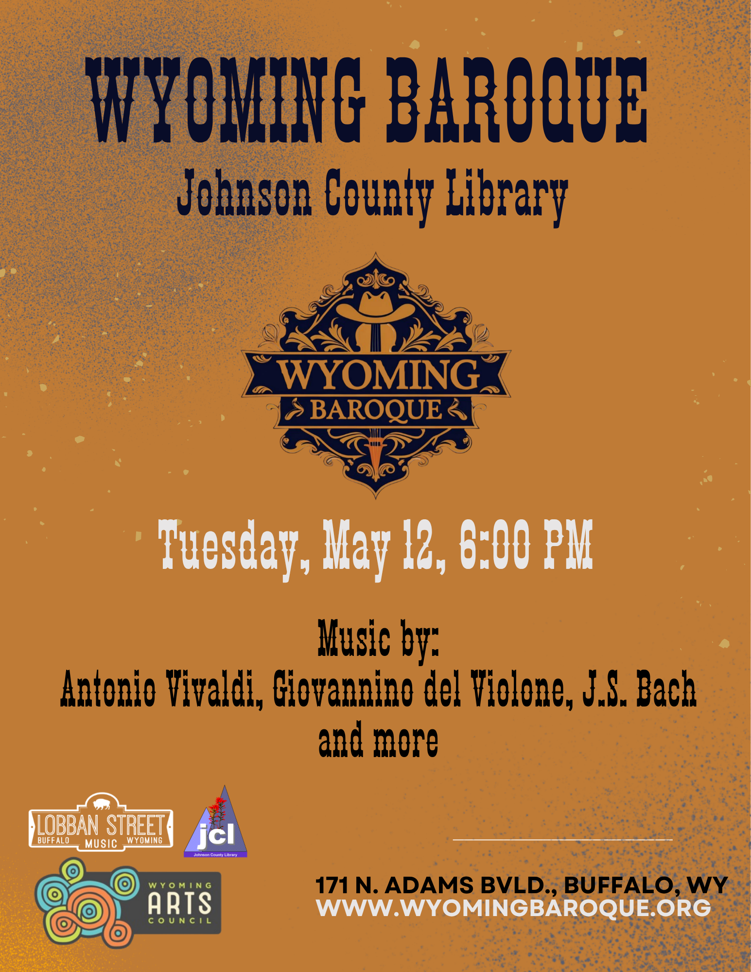 Wyoming Baroque Music of 1725 Image