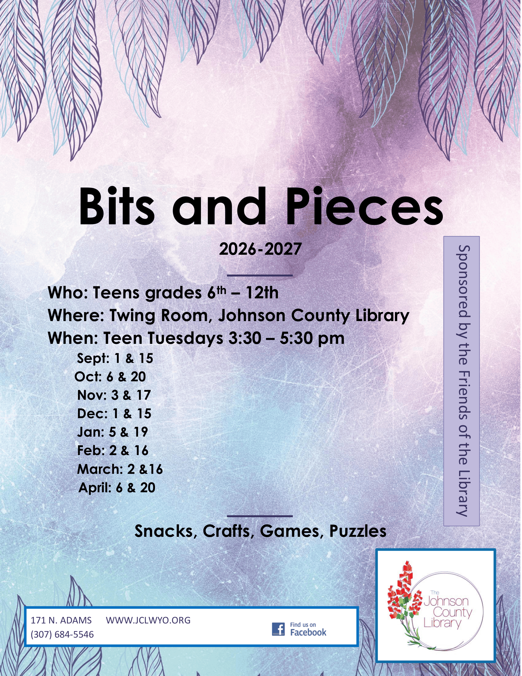 Bits & Pieces Image