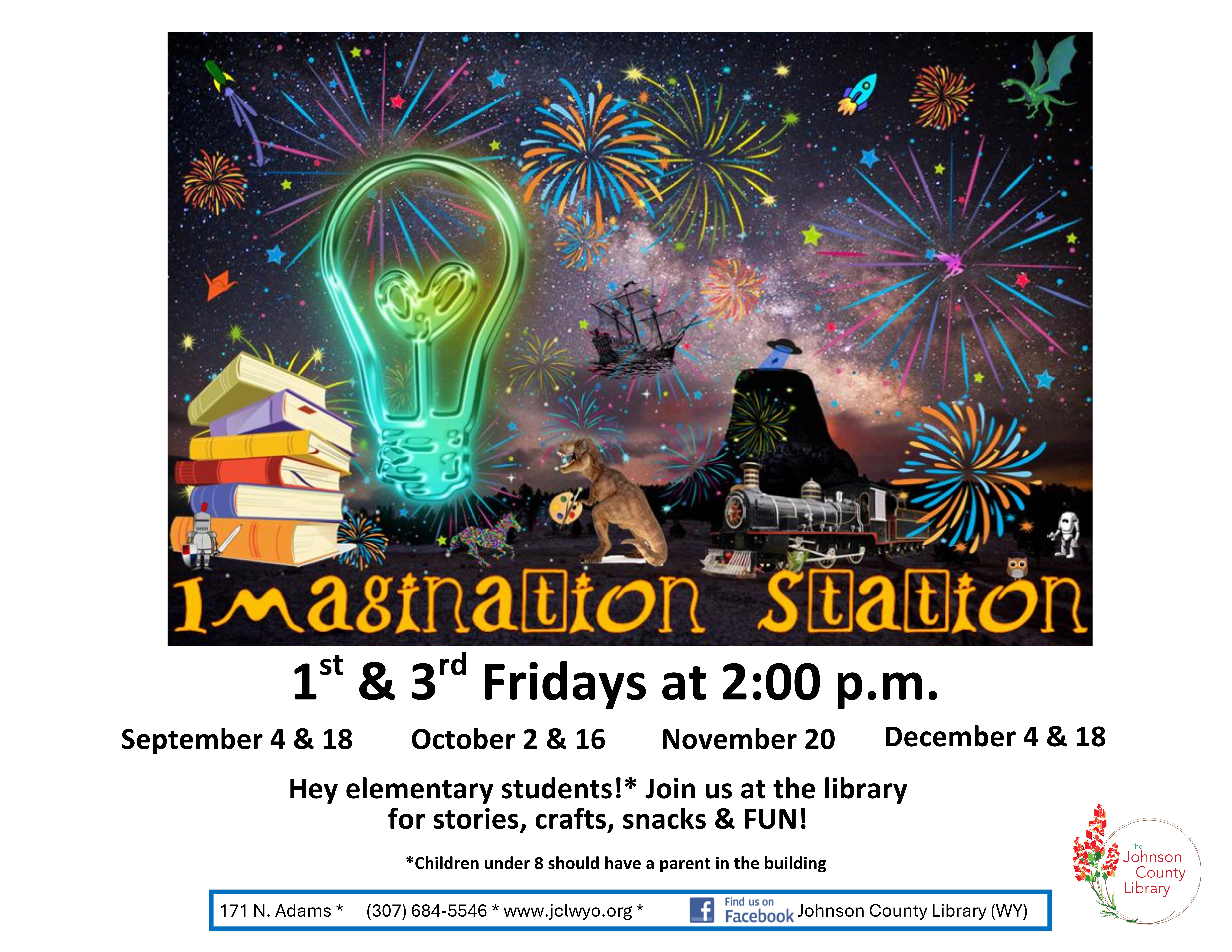 Imagination Station Image