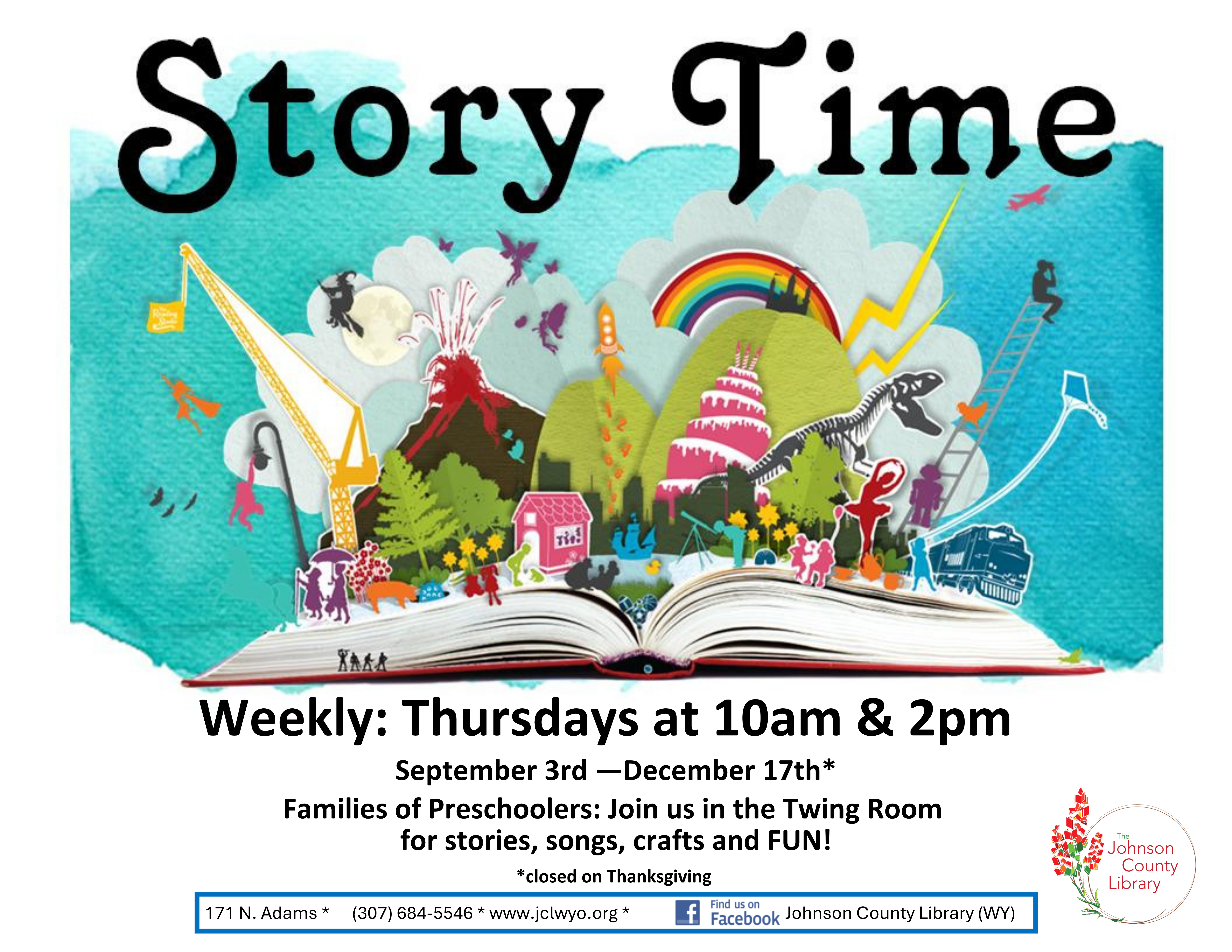 Story Time Image